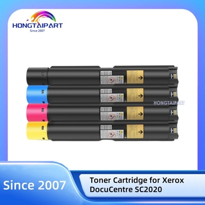 خرید کارتریج تونر اصلی Xerox DocuCentre SC2020 CT202242 CT202243 CT202244 CT202245 ساخت آنلاین