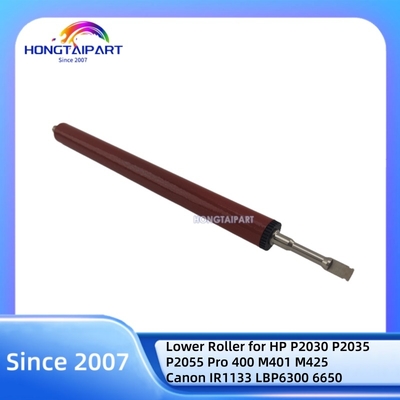 خرید غلتک فشار پایین LPR-M401n LPR-P2035 برای HP P2035 P2055 Canon IR1133 ساخت آنلاین