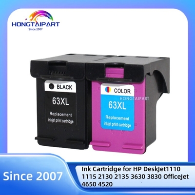 خرید کارتریج جوهر HP 63 63XL برای DeskJet 1110 1115 2130 2135 3630 3830 ساخت آنلاین