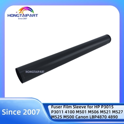 خرید آستین فیلم فیوزر برای پرینترهای HP P3015 P3011 Canon LBP4870 4890 ساخت آنلاین