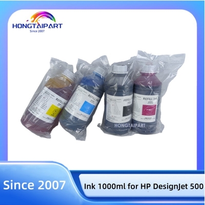 خرید کارتریج جوهر سازگار با HP DesignJet 500 با حجم 1000 میلی‌لیتر ساخت آنلاین