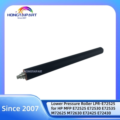 خرید غلتک فشار پایین سازگار LPR-E72525 برای HP MFP E72525 E72530 ساخت آنلاین