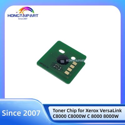 خرید Xerox VersaLink C8000 Toner Chip 106R04057 106R04054 106R04055 106R04056 ساخت آنلاین
