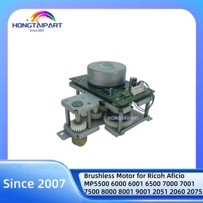 خرید Original Used Brushless Motor for Ricoh Aficio MP Series with Neutral Packing and Fast Shipping ساخت آنلاین