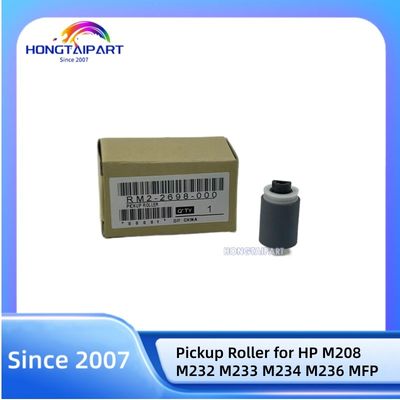 خرید Pickup Roller RM2-2698 RM2-2698-000 for HP M208 M232 M233 M234 M236 MFP Printer Roller ساخت آنلاین