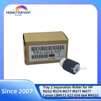 خرید Tray 2 Separation Roller RM2-5576 RM2-5576-000 for HP and Canon Printers ساخت آنلاین