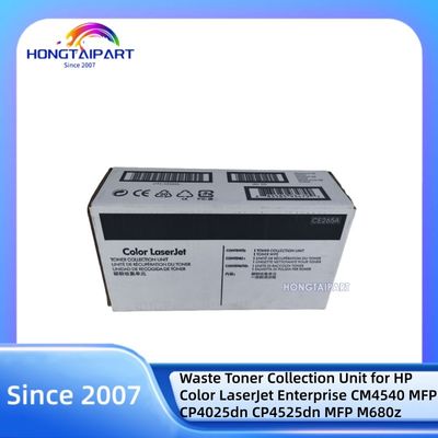 خرید Waste Toner Collection Unit CE265A CC493-67913 Compatible with HP Color LaserJet Enterprise in Neutral Packing ساخت آنلاین
