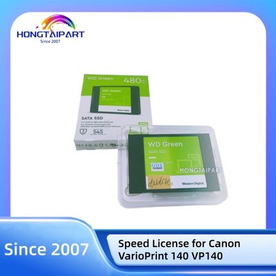 خرید Original Speed License for Canon VarioPrint 140 VP140 with Original Packing ساخت آنلاین
