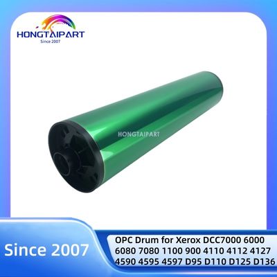 خرید درام OPC با رنگ سبز، درام فوتو-رسانای آلی سازگار با Xerox DCC7000 6000 6080 ساخت آنلاین