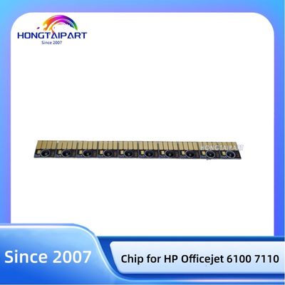 خرید تراشه-BK برای HP 932XL Officejet 6100 7110 CHIP سیاه ساخت آنلاین