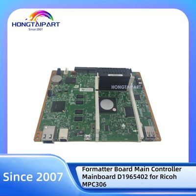 خرید صفحه اصلی فرمت کننده اصلی مورد استفاده D1965402 برای Ricoh MP C306 با بسته بندی خنثی ساخت آنلاین