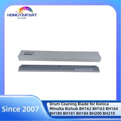 خرید Konica Minolta Bizhub نسخه اصلی تیغه تمیز کننده درام سازگار با بسته بندی خنثی برای BH162 BH163 BH164 BH180 BH181 BH184 BH200 BH210 BH211 BH250 BH350 ساخت آنلاین