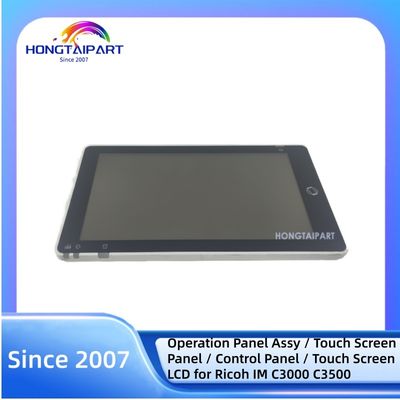 خرید صفحه نمایش لمسی LCD اصلی 89% جدید، مجموعه پنل عملیاتی D0BN1524 برای Ricoh IMC 2000 ساخت آنلاین