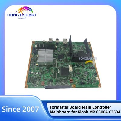 خرید Original Used Formatter Board Mainboard D2445603 for Ricoh MP C3004 C3504 ساخت آنلاین