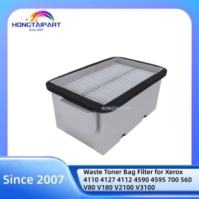 خرید Original Waste Toner Bag Filter 053K91903 53K91903 053K91902 53K91902 Compatible with Xerox 4110 4127 4112 4590 4595 700 560 V80 V180 V2100 V3100 ساخت آنلاین