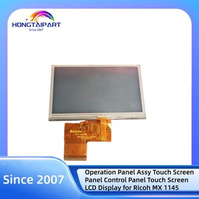 خرید صفحه اصلی استفاده شده Assy Touch Screen Panel 40X7116 برای ریکو MX 1145 ساخت آنلاین