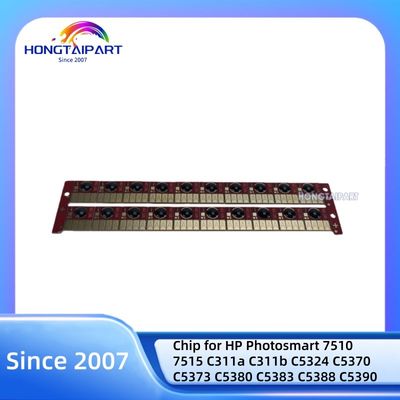 خرید تراشه پرینتر HP564XL HP364XL HP178XL برای HP Photosmart 7510 7515 و سری C311a C311b ساخت آنلاین