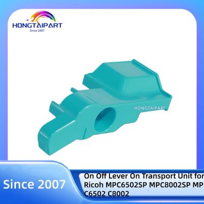 خرید اهرم روشن/خاموش اصلی واحد انتقال D1363880 برای چاپگرهای Ricoh MP C6502SP C8002SP ساخت آنلاین