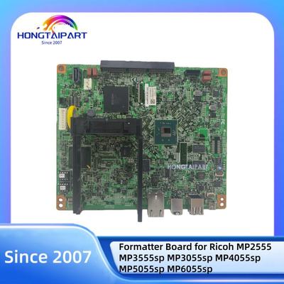 خرید Original Used Formatter Board D2865605 for Ricoh MP2555 MP3555sp Printer Main Board ساخت آنلاین