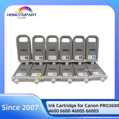 خرید Empty Ink Cartridge-700ML PFI3700 PFI-3700 for Canon PRO2600 4600 6600 4600S 6600S ساخت آنلاین