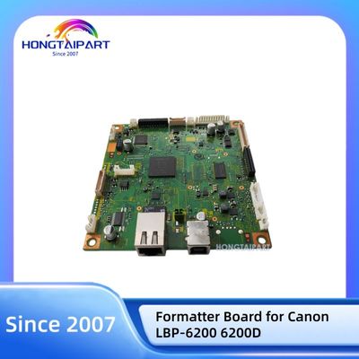 خرید Original Compatible Formatter Board for Canon LBP-6200 6200D with Neutral Packing and DHL Shipping ساخت آنلاین