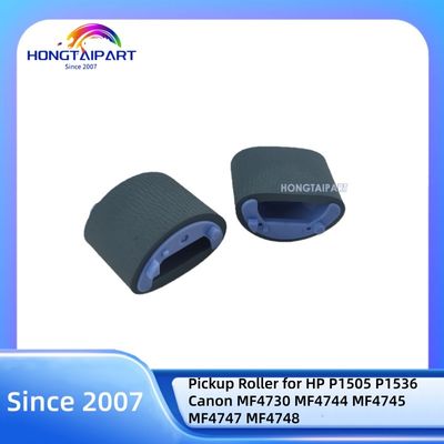 خرید Original Pickup Roller RL1-1497-000CN RL1-1536 RC2-1422 for HP P1505 P1536 and Canon MF4730 MF4744 MF4745 MF4747 MF4748 ساخت آنلاین