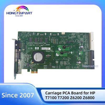 خرید برد کالسکه PCA CQ111-60002 برای HP T7100 T7200 Z6200 Z6800 ساخت آنلاین