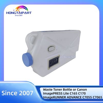 خرید بطری تونر ضایعات FM1-P094-020 FM1-P094-010 FM1-P094-000 FM0-4545-000 FM4-5696-010 FM4-5696-000 WT-204 برای کانن ImagePRESS Lite C165 C170 ImageRUNNER ADVANCE C7055 C7065 C7260E C7270 C7565i C7570i ساخت آنلاین