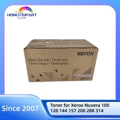 خرید تونر اصلی - مشکی 006R01261 برای Xerox Nuvera 100 120 144 157 200 288 314 EA ساخت آنلاین