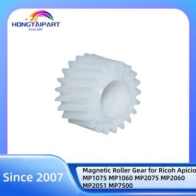 خرید Magnetic Roller Gear 21T B065-3081 B0653081 for Ricoh Apicio MP1075 MP1060 MP2075 MP2060 MP2051 MP7500 ساخت آنلاین