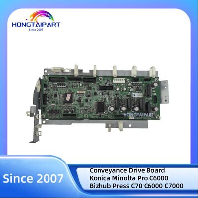 خرید هیئت مدیره حمل و نقل A1DUH25000 برای Konica Minolta Pro C6000 Bizhub Press C70 C6000 C7000 قطعات یدکی ساخت آنلاین