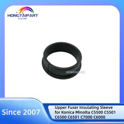 خرید آستین عایق فیوزر بالا A03U729500 454053391 برای Konica Minolta C5500 C5501 C6500 C6501 C7000 C6000 قطعات یدکی Hongtaipart ساخت آنلاین