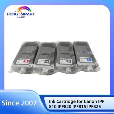 خرید کارتریج جوهر PFI-703 برای کانن IPF 810 IPF820 IPF815 IPF825 قطعات جایگزین Hongtaipart ساخت آنلاین
