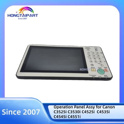 خرید مونتاژ پنل عملیاتی FM1-W488-010 برای Canon C3525i C3530i C4525i C4535i C4545i C4551i ساخت آنلاین