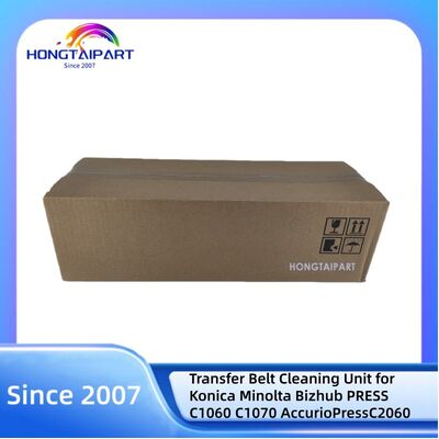 خرید واحد تمیز کردن کمربند انتقال A50UR70633 A50UR70655 برای Konica Minolta Bizhub PRESS C1060 C1070 AccurioPressC2060 C2070 C3080 C4070 C4080 C83hc AccurioPrint C4065 ساخت آنلاین
