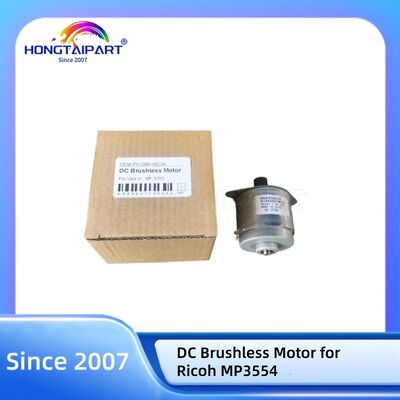 خرید موتور DC بدون جاروبک D6845625A برای قطعات یدکی پرینتر Ricoh MP3554 قطعات یدکی Hongtaipart ساخت آنلاین