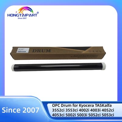 خرید درام OPC DK8550 برای Kyocera TASKalfa 3552ci 3553ci 4002i 4003i 4052ci 4053ci 5002i 5003i 5052ci 5053ci 6002i 6003i 6052ci 6053ci قطعات یدکی Hongtaipart ساخت آنلاین