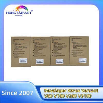 خرید قطعه یدکی پودر دولوپر 505S00037 505S00038 505S00039 505S00040 برای پرینترهای Xerox Versant V80 V180 V280 V3100 HONGTAIPART ساخت آنلاین