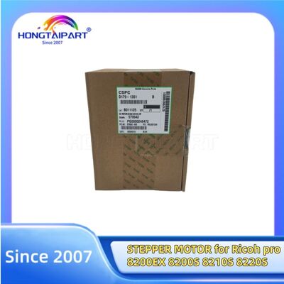 خرید موتور پله‌ای D1791351 برای قطعات یدکی Ricoh pro 8200EX 8200S 8210S 8220S Hongtaipart ساخت آنلاین