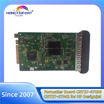 خرید لوحة التنسيق لـ HP Designjet Z5600 CN727-67035 CN727-67042 مع محرك الأقراص الثابتة HDD لوحة رئيسية قطع غيار Hongtaipart ساخت آنلاین