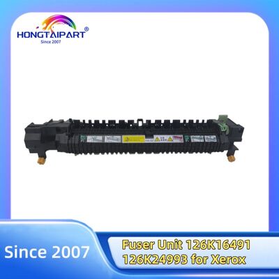 خرید واحد فیوزر 126K16491 126K24993 برای Xerox WC5222 5225 5230 DC286 136 123 128 236 336 2055 کیت مونتاژ قطعات یدکی تامین Hongtaipart ساخت آنلاین