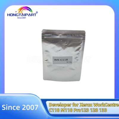 خرید توسعه دهنده برای Xerox WorkCentre C118 M118 Pro123 128 133 WC5222 WC5225 WC5230 WC5019 WC5021 فازر 5500 5550 پودر قطعات یدکی HONGTAIPART ساخت آنلاین