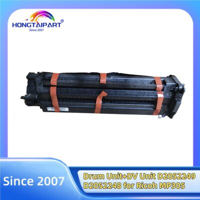 خرید واحد درام + واحد دی وی D2052249 D2052248 برای ریکو MP305 قطعات یدکی عرضه Hongtaipart ساخت آنلاین