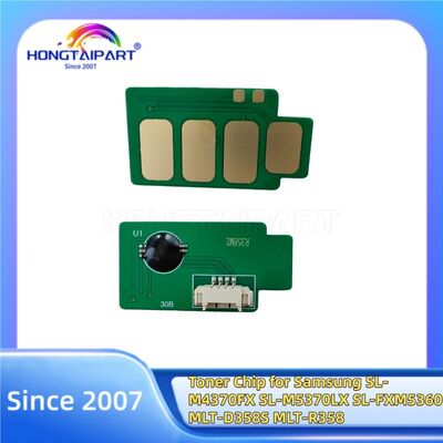 خرید چیپ تونر برای پرینتر چندکاره لیزری سامسونگ SL-M4370FX SL-M5370LX SL-FXM5360 MLT-D358S MLT-R358 قطعات یدکی لوازم جانبی هانگتایپارت ساخت آنلاین