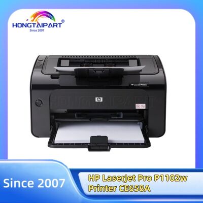 خرید HP LaserJet Pro P1102w CE658A پرینتر عرضه شده ساخت آنلاین