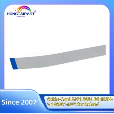 خرید کابل-کارت 29P1 305L BB HIGH-V 1000014072 برای Roland EJ-640 XT-640 BD-8 BN2-20 BN2-20A BY-20 BN2-30 قطعات یدکی جایگزین HONGTAIPART ساخت آنلاین