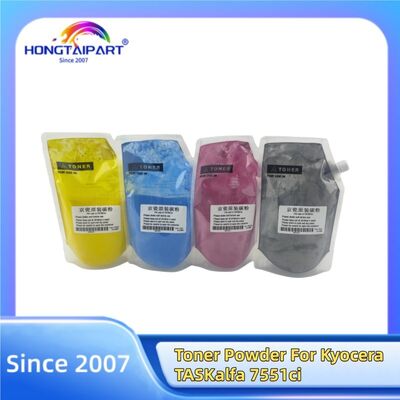 خرید پودر تونر برای کیوسرا TASKalfa 7551ci قطعات جایگزین HONGTAIPART ساخت آنلاین