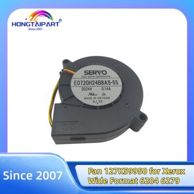 خرید فن 127K59950 برای Xerox شکل گسترده 6204 6279 چاپگر قطعات یدکی تعویض HONGTAIPART ساخت آنلاین