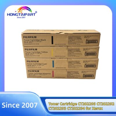 خرید کارتریج تونر CT202295 CT202292 CT202293 CT202294 برای اکسروکس ورسانت 80 180 170i 180i لوازم اداری ساخت آنلاین