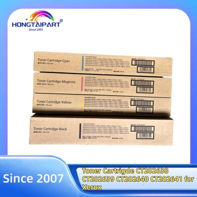خرید کارتریج تونر زیراکس C3070 C3570 C4570 C5570 C6570 C7070 C2271 C3370 C3371 C4471 C5571 C6671 C7771 C2273 C3372 C3373 C4473 C5673 تامین CT202638 CT202639 CT202640 CT202641 ساخت آنلاین
